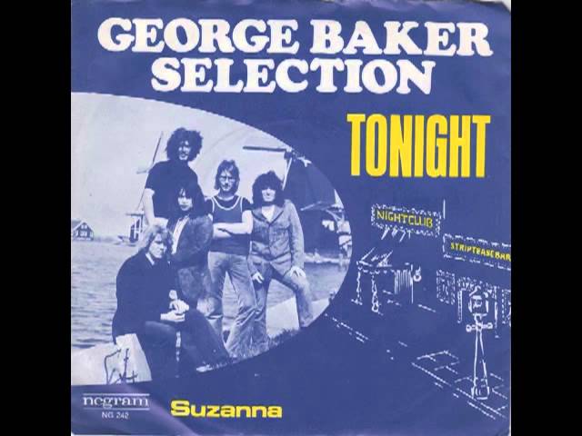 George Baker: Il musicista che ha segnato la storia della musica