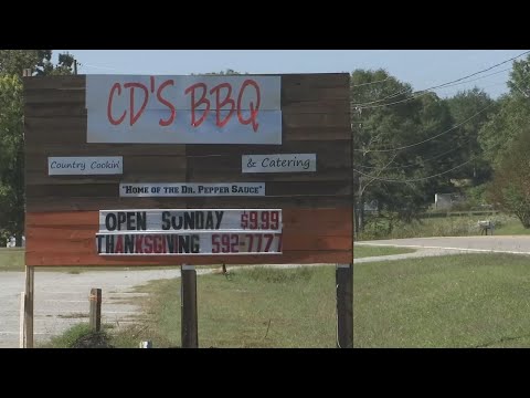 Spartanburg Co. BBQ restaurant struggling to stay open amid pandemic