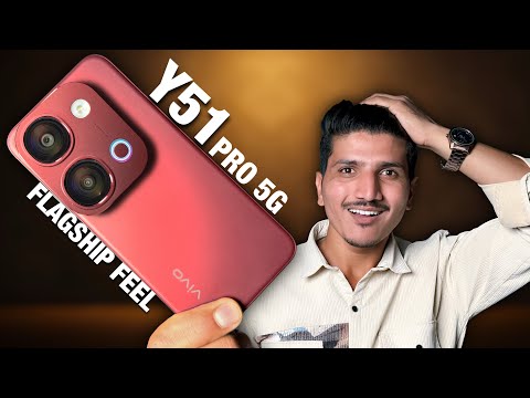 Thumbnail for Vivo Y51 Pro 5G Unboxing & Full Review - Over Price !
