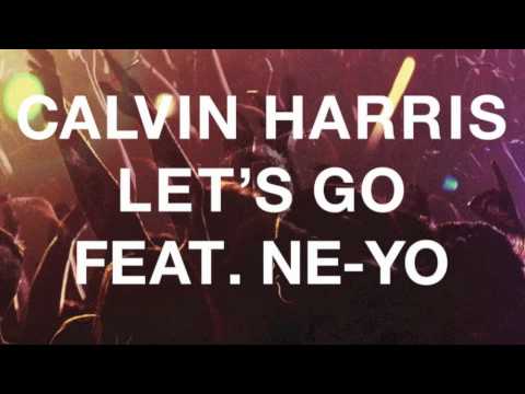 Calvin Harris ft. Ne-Yo Vs. Afrojack & Steve Aoki - Let's Go (No Beef Mashup)