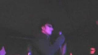 Gothminister - Angel (live on El Paso)