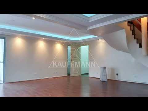 Cobertura Duplex à Venda no Morumbi - 3 Suítes - 4 Vagas - 500m² de Área Útil