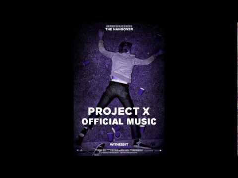Project X    official Soundtrack HQ HD    Kid Cudi   Pursuit of Happiness Steve Aoki Remix