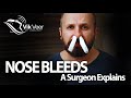 10 Ways To Stop A Nose Bleed A Surgeon Explains