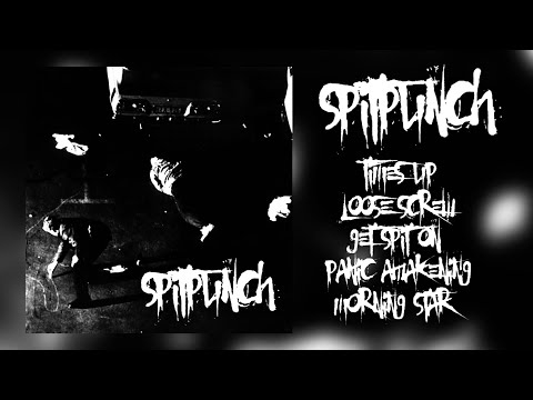 SPITPUNCH - EP (MINCEGORE)