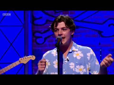 Thomas Headon - Loving You (Live from 'Saturday Mash-Up!' on CBBC)