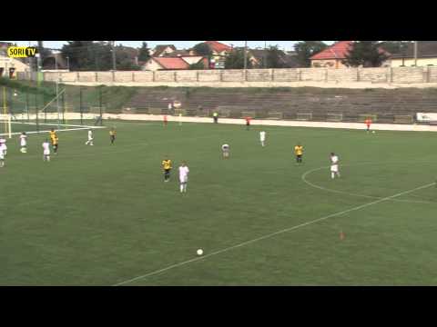 magyar kupa 1. forduló  Soroksár SC - Pápa összefoglaló 20140813