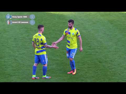 Vevey Sports 1899   Azzurri 90 Lausanne