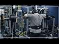 업라이트 로우 놀이 | 컴백 보디빌딩 | 14년전 바디로 돌아가는 중 | JM WORKOUT