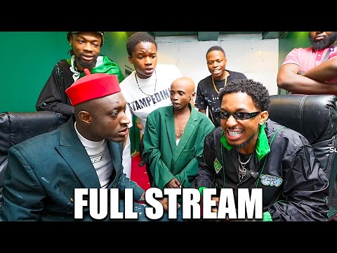 DDG Comes On Carterefe's Stream.. He Fell in Love With A Nigerian Baddie On First Sight.