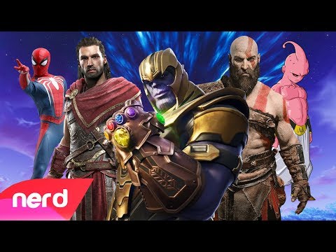 Video thumbnail for The 2018 Gaming Rap Up