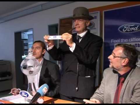 Auslosung zum "Ford Cup" 2010 - RAN1
