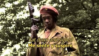 Till Your Well Runs Dry - Peter Tosh (LYRICS/LETRA) [Reggae]