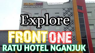 Explore FRONTONE RATU HOTEL NGANJUK ...Part 1