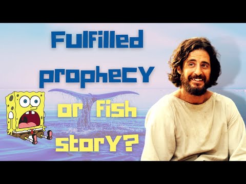 The Mind-Blowing Meaning Behind the Sign of Jonah