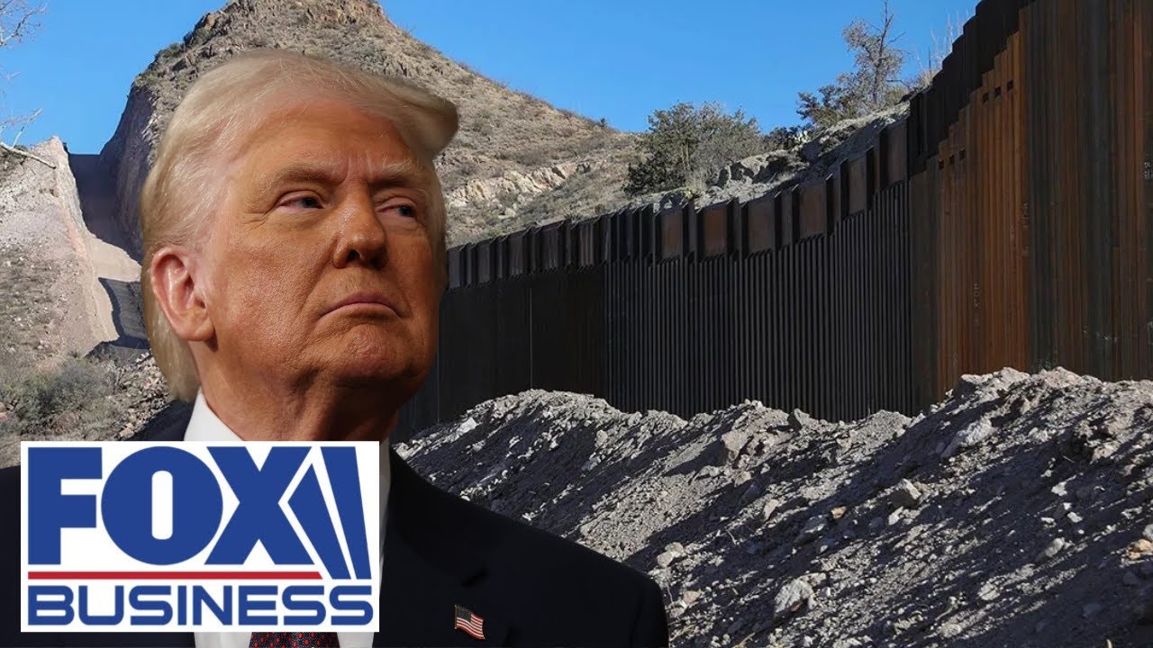 Ex-ICE chief says there's 'more work to be done' as Trump seeks 'impenetrable' border