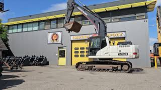 Máy đào bánh xích Hidromek HMK220LC để bán - Hình ảnh 4 | Machineryline VN Máy đào bánh xích Hidromek HMK220LC | Hình ảnh 4 - Machineryline