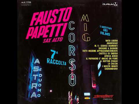 Fausto Papetti - 7a Raccolta [LP]