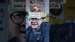 Download lagu Pinkan Mambo Dihujat Karena Ngamen Di Jalan? mp3