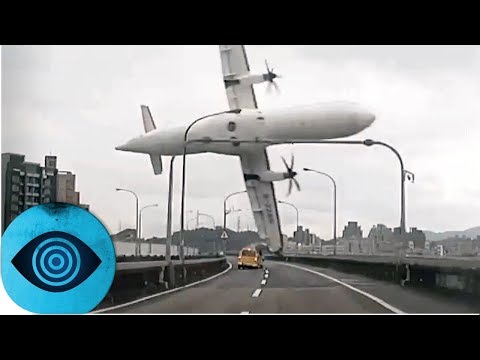 Wie gefährlich ist das Fliegen?