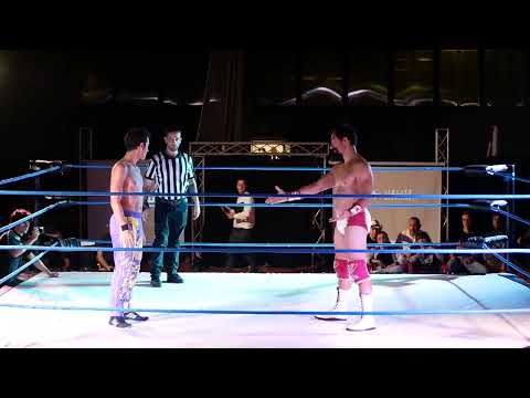 ICW Fight Forever 35 - Excellent Challenge: Mr. Excellent vs Axel Flow