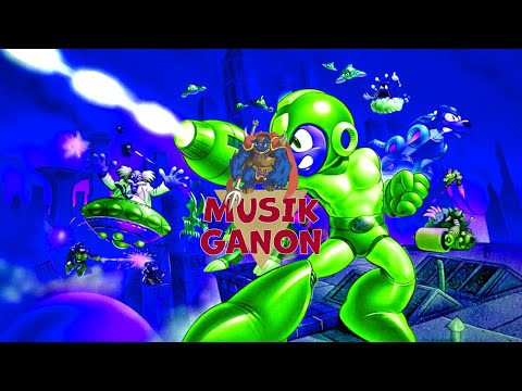 #807 - Dr. Wily Stage 3 (Mega Man 7)