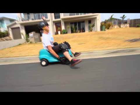 JACKO'S A BIKEY BIKEY BOY