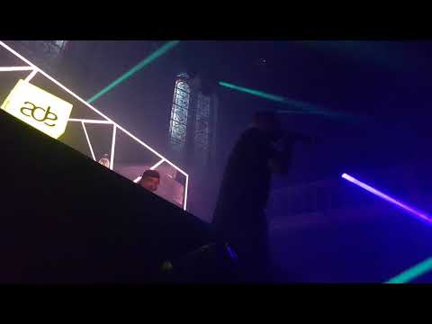Whiney + Inja @ Hospitality ADE 2018