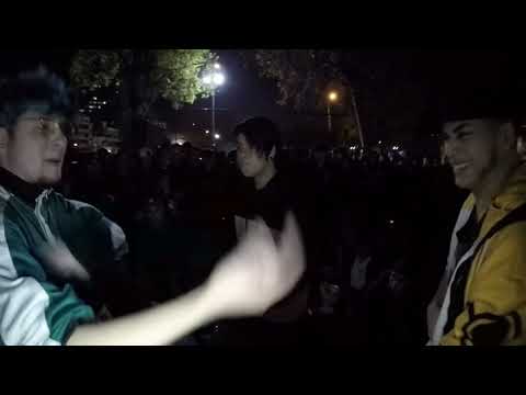 Blazzt un jurado batallando | Battles ATR