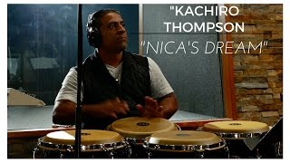 NICA'S DREAM by Horace Silver performed by William "KACHIRO" Thompson
