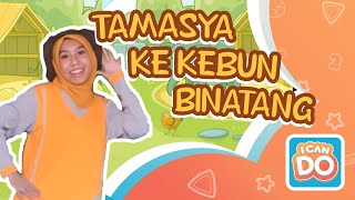 Download lagu Tamasya ke Kebun Binatang | Tema Rekreasi | Tema Binatang | Lagu Anak PAUD-TK ICANDO mp3
