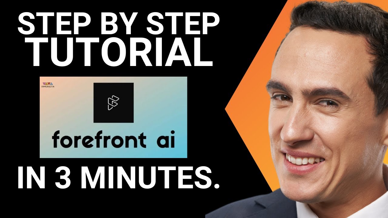 Forefront Review: Complete Step By Step Guide (Best AI Chat Assistant)