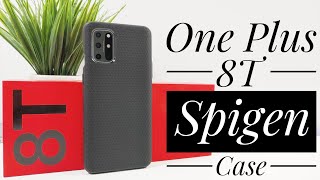 One Plus 8T Spigen Liquid Air Armor Case
