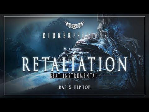 Dark Hard Epic Cinematic RAP HIPHOP BEAT INSTRUMENTAL - Retaliation