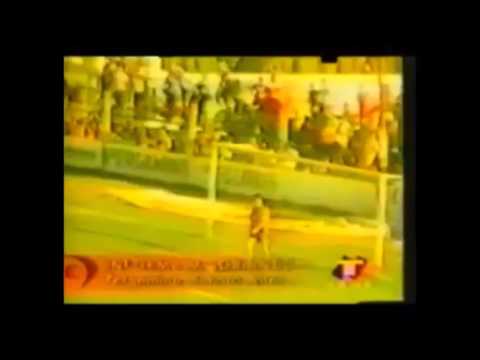 Douglas Haig de Pergamino 1 - Aldosivi 1 (Nacional B 1996/1997)