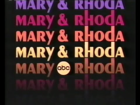 Mary & Rhoda (Full Movie Premiere 2000)