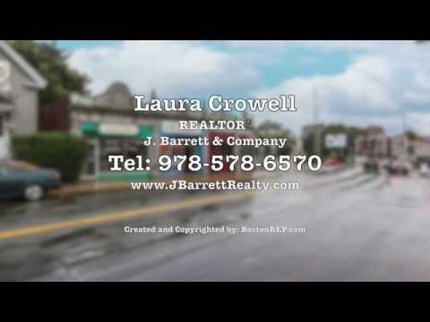 380 Cabot Street, Beverly MA - Laura Crowell - Tel 978-578-6570