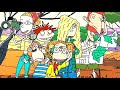 The Wild Thornberrys Animal Adventure All Cutscenes Full Game Movie HDR