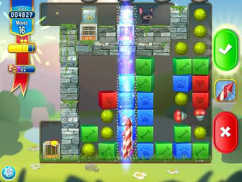 Pet Rescue Saga level 5090 no boosters | PuzzledCubes.site