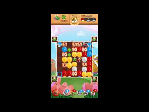 AngryBirds Blast! level 927