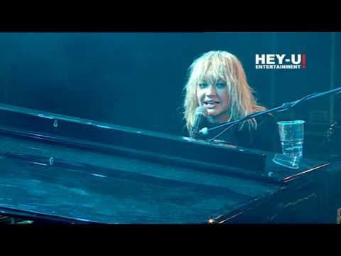 Chi Coltrane - Go Like Elijah [Live]