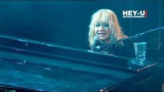 Chi Coltrane - Go Like Elijah [Live]