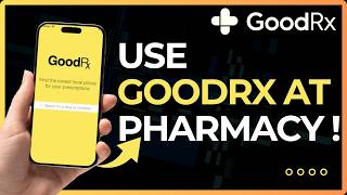 How To Use GoodRx at Pharmacy Step by Step !