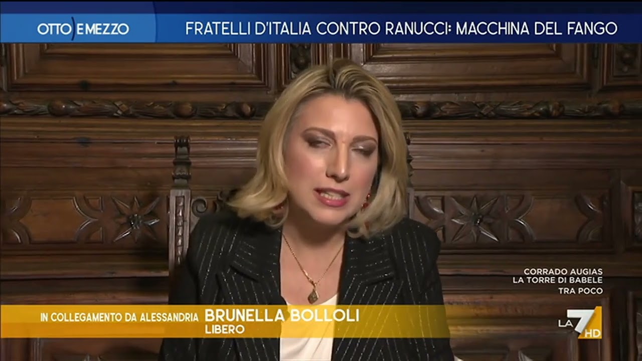 Brunella Bolloli sul caso Garante della Privacy: “Le contraddizioni del centrosinistra messe ...
