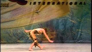 Slender Fungus-Kirsten