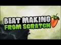 MAKING A BEAT On FL Studio 12 From Scratch Dj Premier Style Sample Beat