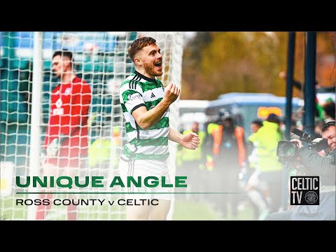 FC Ross County Dingwall 0-3 FC Celtic Glascow