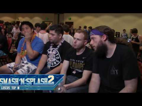 SNS2 - ORLY + Drephen vs Swedish Delight + n0ne - Melee Doubles Top 8