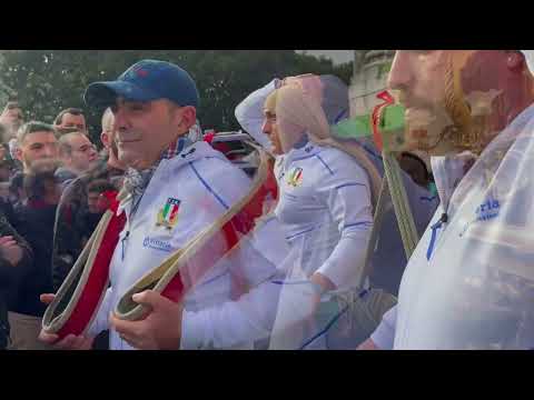 Festa S. Agata ‘26 - Catania. Uscita Cereo Pescivendoli 