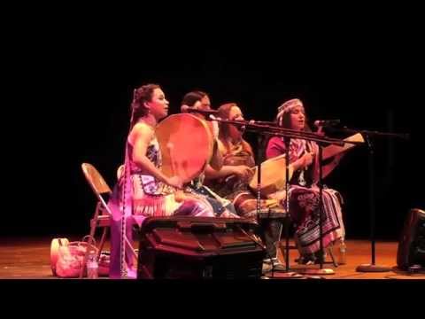 4th Annual River People Music & Culture Festival - Ulali Project- Idle No More